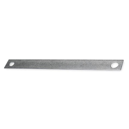 Threaded Rod Hanger, Steel Galvanized