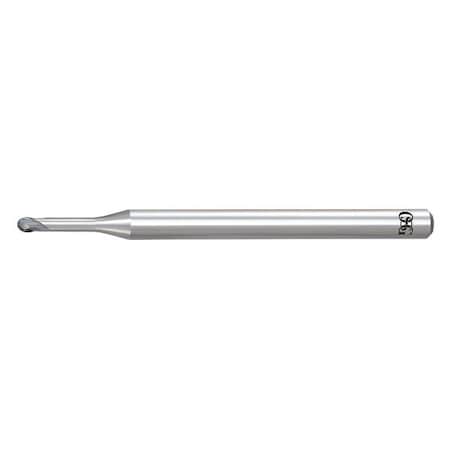 Carbide End Mill,0.20mm dia,0.20mm Cut L