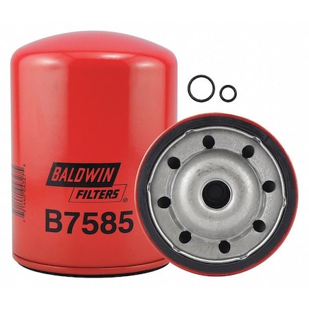 Oil Filter,Spin-On,