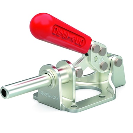 Toggle Clamp,Flanged Base,300 Lbs,3.29