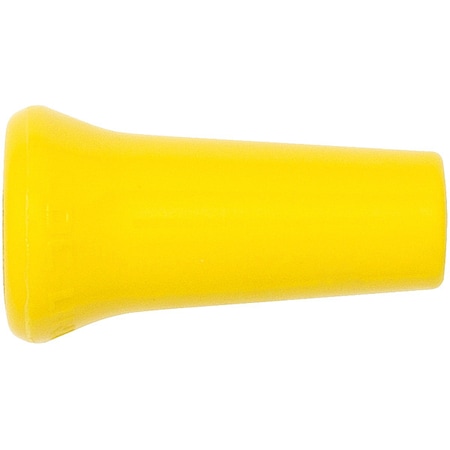 Hose Nozzle,Acid Resistant,1/4 In,PK4