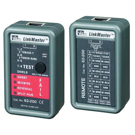 Tester,Utp Stp