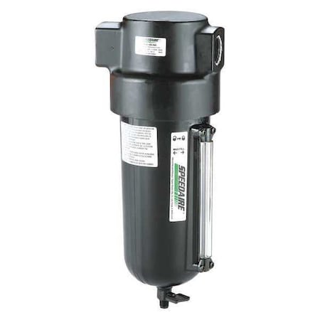 Compressed Air Filter,250 psi,4.75 In. W