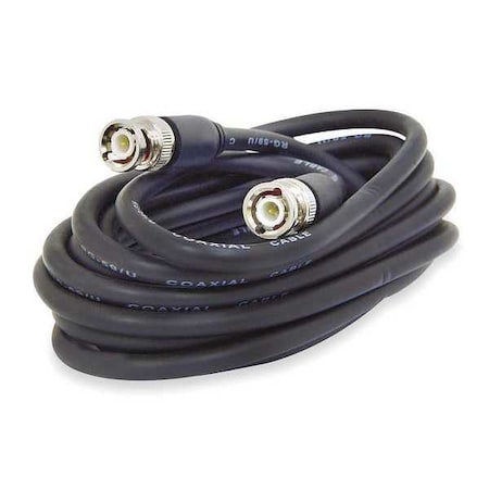 BNC Video Cable,25 Ft.