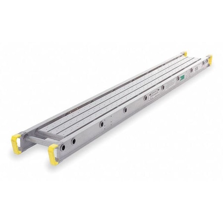 One-Person Scaffolding Stage, 16 Ft. L