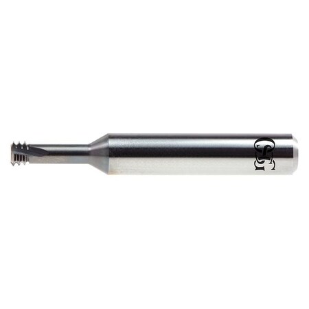 Thread Mill,M1.4,Carbide,SS