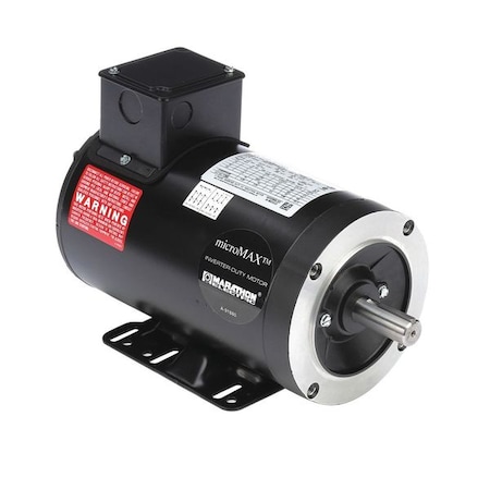 Vector Motor,4.5 lb-ft,1.5 HP,230/460 V