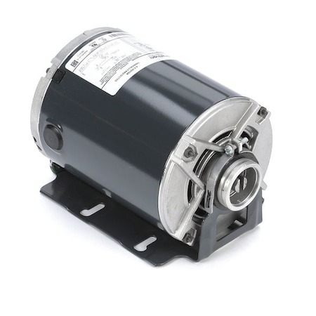 Pump Motor,Split Ph,1/2 HP,1725,115V,48Y