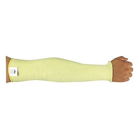 Sleeve, Cut, Kevlar(R)/Cotton, 18 In.