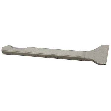 Angled Chisel,IR,0.500 In.,7 In.