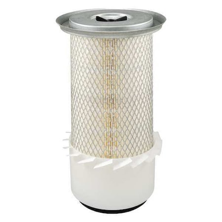 Air Filter,5-1/4 x 12-3/32 in.