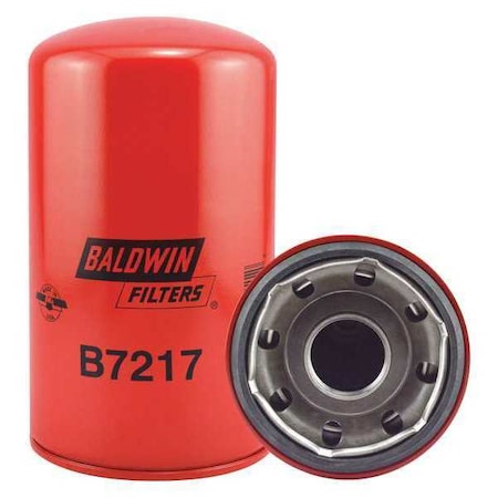 Oil Filter,Spin-On,