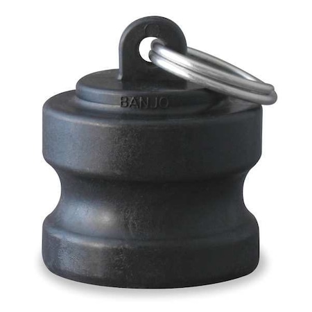 1" Male Adapter Dust Plug