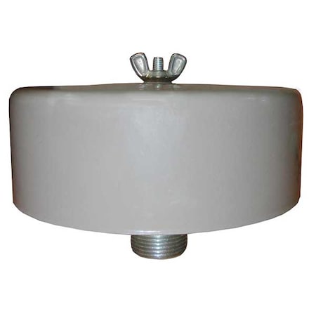 Inlet Filter,1 MNPT Out,35 Max CFM