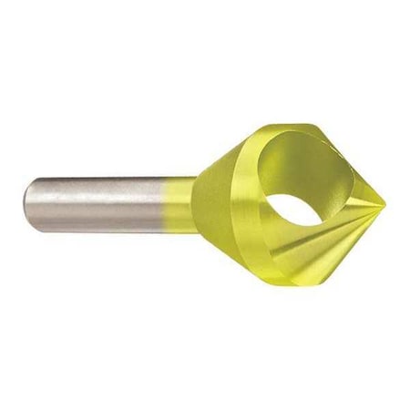 1 1/4 82 deg ZErO Flute CO Deburring Tool