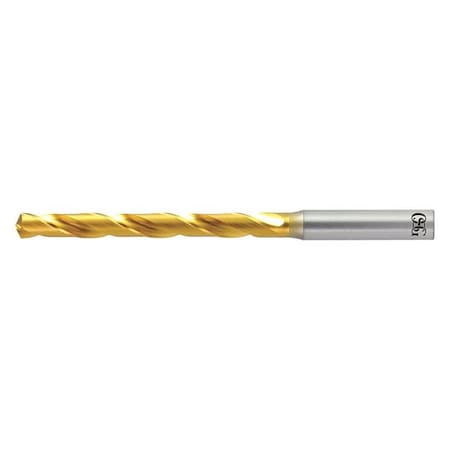 Jobber Drill Bit,G,HSS - Co