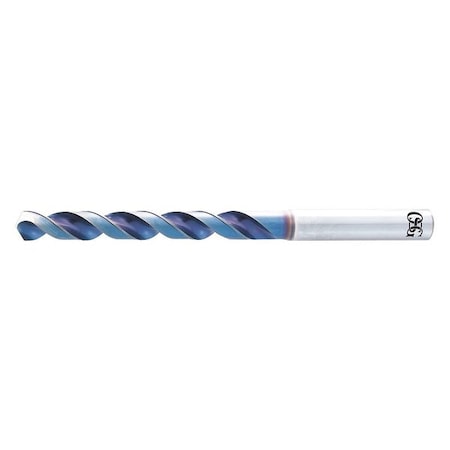 Jobber Drill Bit,13/64 in.,HSS-E