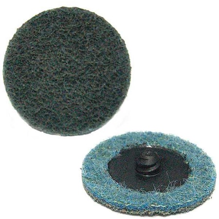 Quick Change Disc,AlO,3in,VF,TR