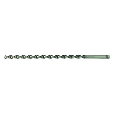 Screw Machine Drill, Taper, 2.70mm, HSS-Co