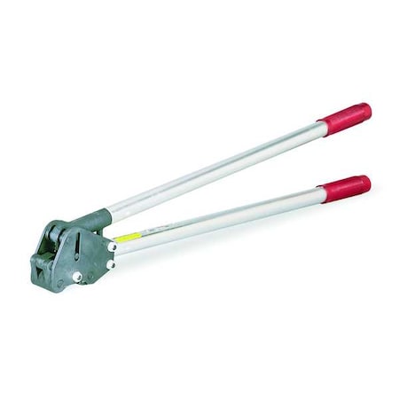 Steel Strapping Sealer,Side Action