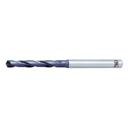 Jobber Drill Bit,17/64 in.,XPM