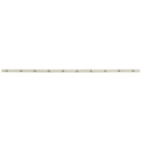 Prewired Raceway,6 Outlets,20 Amps