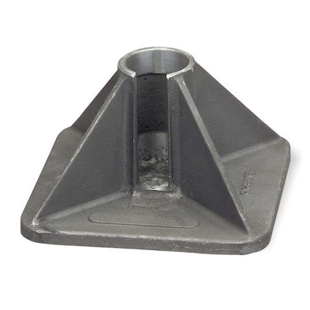 JBI10, Base Plate for 10 ton Cylinders