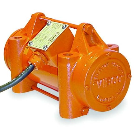 Electric Vibrator, 0.5 A, 115VAC, 1 Phase