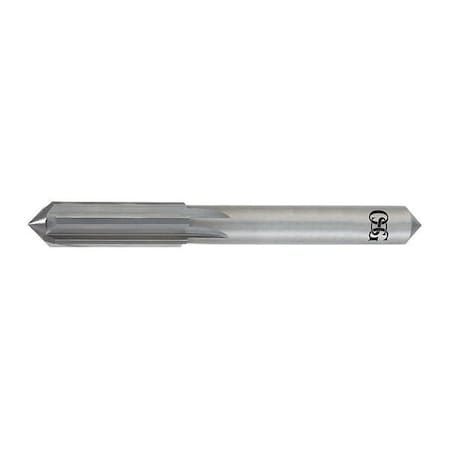 Chucking Reamer,16mm,4 Fl,2.78mm Shank