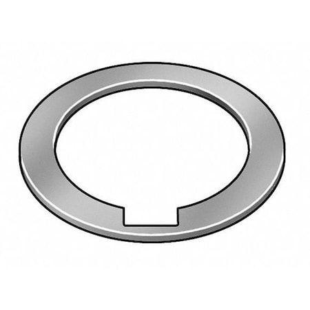 Arbor Shim,Stl,0.0620x1 ID,PK10