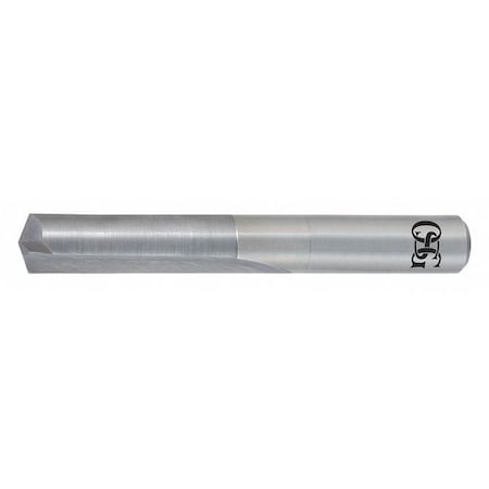 Jobber Drill Bit,13/32 in.,Carbide