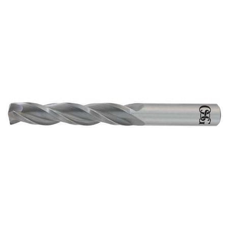 27/64" Carbide Black/Gold 150 Deg. Jobber Length Drill Bit