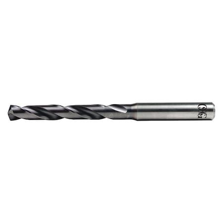 1.20mm Carbide Black/Gold 140 Deg. Jobber Length Drill Bit