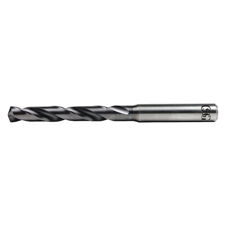 Jobber Drill Bit,16.00mm,Carbide