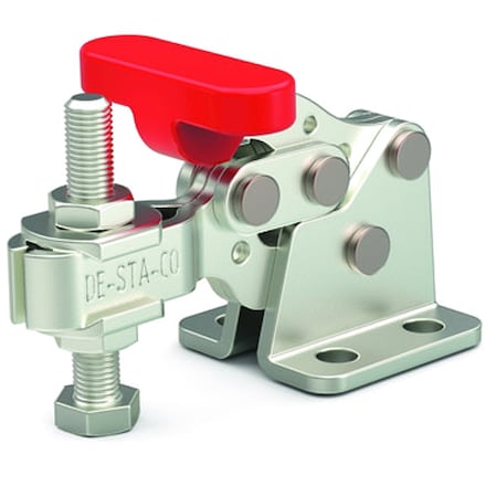 Toggle Clamp,Hold Down,350 Lbs,SS