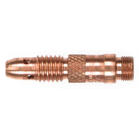 Collet Body,Copper,3/32 In,PK5