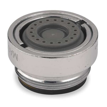 Aerator, Chrome, Delta 500 Series