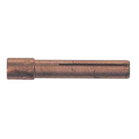 Collet,Copper,3/32 In,PK5