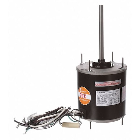 Condenser Fan Motor, 3/4 hp