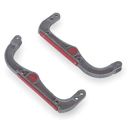 Stair and Curb Climber,Aluminum