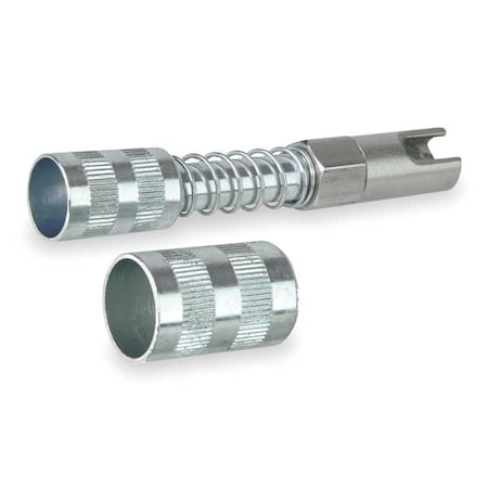 Grease Coupler,90 Deg