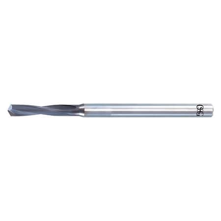 Jobber Drill Bit,11.00mm,Carbide