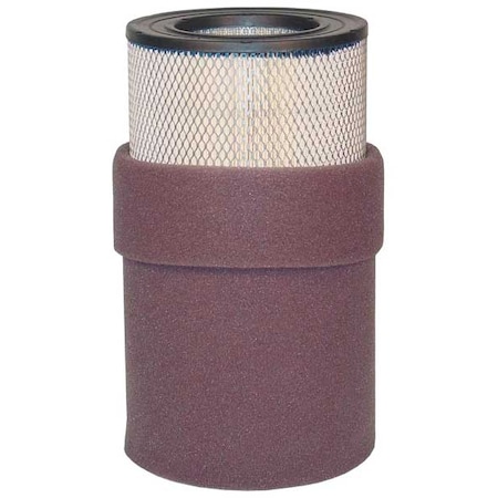 Filter Element,Paper,2 Microns