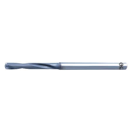 Jobber Drill Bit,15/64 in.,Carbide