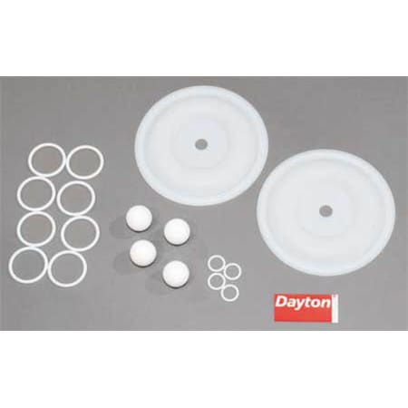 Pump Repair Kit,Fluid