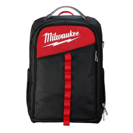 Low-Profile Backpack