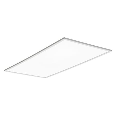 LED Flat Panel,4039 lm,Max Fixture 39.0W