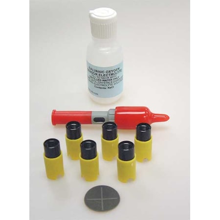 Galvanic DO Sensor,Instant On