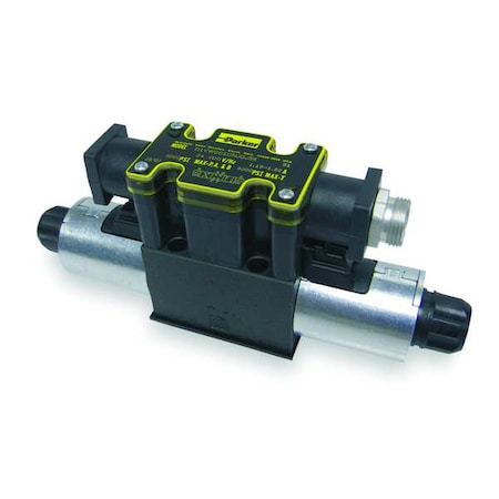 Hydraulic Valve,Four-Way,115V AC