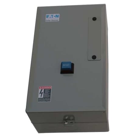 Nonreversing Definite Purpose Magnetic Motor Starter, 1 NEMA Rating, 208 to 240V AC, 3 Poles